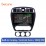 OEM 10.1 inch Android 10.0 HD Touchscreen GPS Navigation Radio for 2009 Nissan Sylphy with Bluetooth WIFI AUX support Carplay Mirror Link