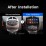 Carplay 9 inch Android 13.0 Radio for 2010+ CHERY RIICH M1/ X1 GPS Navigation Android Auto Support DAB+ OBDII WiFi Steering Wheel Control Wifi