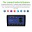 Android 10.0 Touch Screen Radio for 2010-2016 2017 2018 Toyota Hiace with Built-in Carplay Bluetooth support Steering Wheel Control AHD Camera