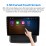 Carplay 10.1 inch Android 13.0 Radio for 2010-2014 RENAULT TRAFIC OPEL VIVARO X83 GPS Navigation Android Auto Support DAB+ OBDII WiFi Steering Wheel Control Wifi
