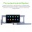 OEM 10.1 inch Android 14.0 for 2010 2011 2012-2018 Toyota Hiace RHD Radio Bluetooth HD Touchscreen GPS Navigation System support Carplay