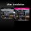 HD Touchscreen 2010 2011-2015 TOYOTA REIZ Mark X 9 inch Android 11.0 GPS Navigation Radio Bluetooth Carplay Music AUX support TPMS SWC OBD2 DVR