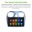 Carplay 9 inch Radio Android 13.0 for 2010-2012 JAC HEYUE RS GPS Navigation Head Unit Bluetooth HD Touchscreen support TPMS DVR DAB+ Wifi