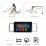 Carplay 10.1 inch Android 13.0 for 	2010-2015 2016 2017 2018 TOYOTA HIACE GPS Navigation Android Auto Radio with Bluetooth HD Touchscreen support TPMS DVR DAB+
