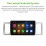 Carplay 10.1 inch Android 13.0 for 	2010-2015 2016 2017 2018 TOYOTA HIACE GPS Navigation Android Auto Radio with Bluetooth HD Touchscreen support TPMS DVR DAB+
