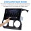10.1 inch HD Touch Screen 2011-2014 2015 2016 2017 JEEP Wrangler Android 12.0 GPS Navigation Radio with carplay OBD2 Digital TV Wifi Bluetooth Music Steering Wheel Control Rearview Camera 