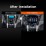 9 Inch All-in-One Android 10.0 GPS Navigation system For 2011-2015 HYUNDAI Sonata i40 i45 with Touch Screen TPMS DVR OBD II Rear camera AUX USB SD Steering Wheel Control 3G WiFi Video Radio Bluetooth