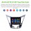 9 Inch All-in-One Android 10.0 GPS Navigation system For 2011-2015 HYUNDAI Sonata i40 i45 with Touch Screen TPMS DVR OBD II Rear camera AUX USB SD Steering Wheel Control 3G WiFi Video Radio Bluetooth