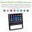 For 2020 Hyundai ix25 Radio Android 10.0 HD Touchscreen 9 inch GPS Navigation System with WIFI Bluetooth support Carplay DVR