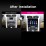 Android 10.0 9 inch All-in-one 2012 2013 2014 Ford Mondeo Aftermarket GPS Navigation Car Audio System 3G WiFi Bluetooth Radio Tuner TV AUX support DVR Reverse Camera Steering Wheel Control