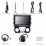 Android 10.0 9 inch All-in-one 2012 2013 2014 Ford Mondeo Aftermarket GPS Navigation Car Audio System 3G WiFi Bluetooth Radio Tuner TV AUX support DVR Reverse Camera Steering Wheel Control