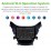 9 inch Android 10.0 Radio GPS Car Navigation System for 2012 2013 Hyundai Elantra with Quad-core CPU Bluetooth Music 4G WiFi OBD2 Rearview Camera Steering Wheel Control AUX DVR 