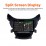 9 inch Android 10.0 Radio GPS Car Navigation System for 2012 2013 Hyundai Elantra with Quad-core CPU Bluetooth Music 4G WiFi OBD2 Rearview Camera Steering Wheel Control AUX DVR 