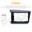 9 inch Android 10.0 HD Touchscreen Car Radio for 2012 Honda Civic LHD with Bluetooth Music 3G WiFi Mirror Link OBD2
