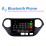 Hot Selling Android 10.0 2013-2016 HYUNDAI I10 LHD GPS Navigation Car Audio System Touch Screen AM FM Radio Bluetooth Music 3G WiFi OBD2 Mirror Link AUX Backup Camera USB