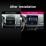 2013 2014 2015 2016 Toyota Vios 10.1 inch HD 1024*600 Touchscreen Android 10.0 Radio GPS Navigation system with Bluetooth WIFI 1080P Video DVR Mirror Link