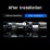 9 inch Android 14.0 for 2013-2014 KIA SORENTO Stereo GPS navigation system with Bluetooth TouchScreen support Rearview Camera