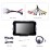 8 inch HD Touchscreen Android 14.0 2014-2019 Kia Carnival GPS Navigation Radio with USB WIFI Bluetooth support SWC Carplay Steering Wheel Control