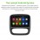 Carplay 9 inch Android 13.0 Radio for 2014-2018 RENAULT TRAFIC OPEL VIVARO GPS Navigation Android Auto Support DAB+ OBDII WiFi Steering Wheel Control