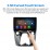 Carplay 10.1 inch Android 13.0 for 2014+ TOYOTA AYGO GPS Navigation Radio with Bluetooth HD Touchscreen support TPMS DVR DAB+