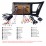 Andriod 10.0 HD Touchscreen 9 inch 2014 2015 2016 2017 HONDA SPIRIOR LHD car radio GPS Navigation System with Bluetooth support Carplay