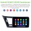 Andriod 10.0 HD Touchscreen 9 inch 2014 2015 2016 2017 HONDA SPIRIOR LHD car radio GPS Navigation System with Bluetooth support Carplay