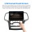 Carplay 9 inch Android 13.0 Radio for 2014-2017 JEEP GRAND CHEROKEE GPS Navigation Head Unit Android Auto Support DAB+ OBDII WiFi Steering Wheel Control