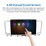 Carplay 9 inch Radio Android 13.0 for 2014-2016 INFINITI QX60 GPS Navigation Head Unit Bluetooth HD Touchscreen support TPMS DVR DAB+ Wifi