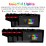 10.1 Inch OEM Android 11.0 Radio Capacitive Touch Screen For 2014 2015 Honda FIT Support WiFi Bluetooth GPS Navigation system TPMS DVR OBD II AUX Headrest Monitor Control Video Rear camera USB SD