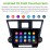 10.1 inch Android 10.0 In Dash Bluetooth GPS Navigation System for 2014 2015 Toyota Highlander with HD 1024*600 Touch Screen 3G WiFi Radio RDS Mirror Link OBD2 Rearview Camera AUX USB SD Steering Wheel Control