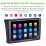 Android 10.0 HD Touchscreen 9 inch For 2014-2017 Honda Amaze Radio GPS Navigation System with Bluetooth support Carplay Rear camera