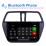 Android 10.0 9 inch 2014-2017 Suzuki S-Cross SX4 HD Touchscreen Radio GPS Navi Bluetooth support OBD2 DVR 3G WIFI SWC TPMS