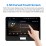 For 2011 2012 2013 2014 2015 2016 2017 JEEP Wrangler 10.1 inch IPS Touch Screen for Android 10.0 GPS Navigation Radio with carplay Android auto Bluetooth Music support OBD2 Digital TV Rearview Camera DAB+