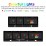 For 2011 2012 2013 2014 2015 2016 2017 JEEP Wrangler 10.1 inch IPS Touch Screen for Android 10.0 GPS Navigation Radio with carplay Android auto Bluetooth Music support OBD2 Digital TV Rearview Camera DAB+