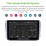 Android 11.0 For 2014 Peugeot 2008 Radio 10.1 inch GPS Navigation System with Bluetooth HD Touchscreen Carplay support TPMS