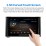 For 2011 2012 2013 2014 2015 2016 2017 JEEP Wrangler 10.1 inch IPS Touch Screen for Android 10.0 GPS Navigation Radio with carplay Android auto Bluetooth Music support OBD2 Digital TV Rearview Camera DAB+