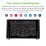 For 2011 2012 2013 2014 2015 2016 2017 JEEP Wrangler 10.1 inch IPS Touch Screen for Android 10.0 GPS Navigation Radio with carplay Android auto Bluetooth Music support OBD2 Digital TV Rearview Camera DAB+