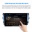 10.1 inch Android 11.0 for 2014 zotye T600 GPS Navigation Radio with Bluetooth HD Touchscreen support TPMS DVR Carplay camera DAB+