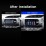 9 inch Andriod 10.0 HD Touchscreeen 2015-2020 Toyota Vitz Right-hand Driving car GPS Navigatin with Bluetooth System support Carplay