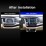 HD Touchscreen For 2015-2018 Toyota Highlander Radio Android 10.0 9.7 inch GPS Navigation Bluetooth support Digital TV Carplay