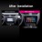OEM 10.1 inch 2015 2016 2017 SKODA Octavia (UV) HD Touchscreen Android 11.0 auto stereo GPS Navigation System For  Support Bluetooth /4G WIFI USB DVR OBD2 Rear View Camera