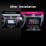 OEM 10.1 inch 2015 2016 2017 SKODA Octavia (UV) HD Touchscreen Android 11.0 auto stereo GPS Navigation System For  Support Bluetooth /4G WIFI USB DVR OBD2 Rear View Camera