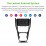 10.1 inch Android 10.0 for 2015-2017 TOYOTA HARRIER GPS Navigation Radio with Bluetooth HD Touchscreen WIFI support TPMS DVR Carplay Rearview camera DAB+