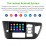 10.1 inch Android 10.0 2015-2022 FAW JIEFANG JH6 LHD GPS Navigation Radio with Bluetooth Carplay support TPMS DVR