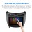 Carplay 10.1 inch Android 13.0 Radio for 2015 HAIMA S7 GPS Navigation Android Auto Support DAB+ OBDII WiFi Steering Wheel Control