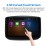 Carplay 9 inch Android 13.0 Radio for 2016-2022 FIAT MOBI GPS Navigation Head Unit Android Auto Support DAB+ OBDII WiFi Steering Wheel Control