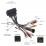 OEM 9 inch Android 14.0 for 2016 2017 2018 2019 FIAT TORO Radio Bluetooth HD Touchscreen GPS Navigation System support Carplay DAB+