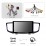 10.1 Inch Car Audio System Android 14.0 for 2016 2017 2018 Honda Pilot Ridgeline RTS with Touchscreen WIFI Bluetooth Support GPS Navi Carplay Steering Wheel Control