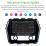 10.1 inch For 2016 Nissan Teana/Maxima Radio Android 11.0 GPS Navigation System with HD Touchscreen Bluetooth Carplay support Backup camera