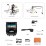 12.1 inch Android 10.0 Carplay Radio for 2016 TOYOTA LAND CRUISER Bluetooth WIFI HD Touchscreen GPS Navigation support Rear camera DAB+ OBD2